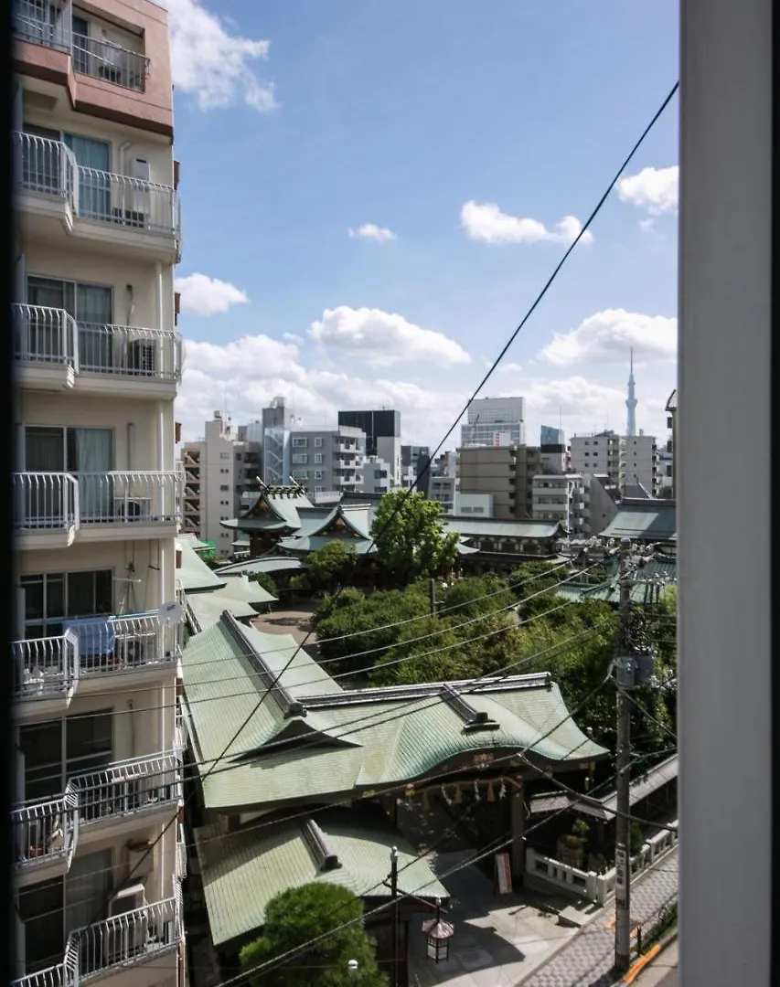 京成上野7分，直达成田特快50分钟, Apple公寓 Tokyo Japan