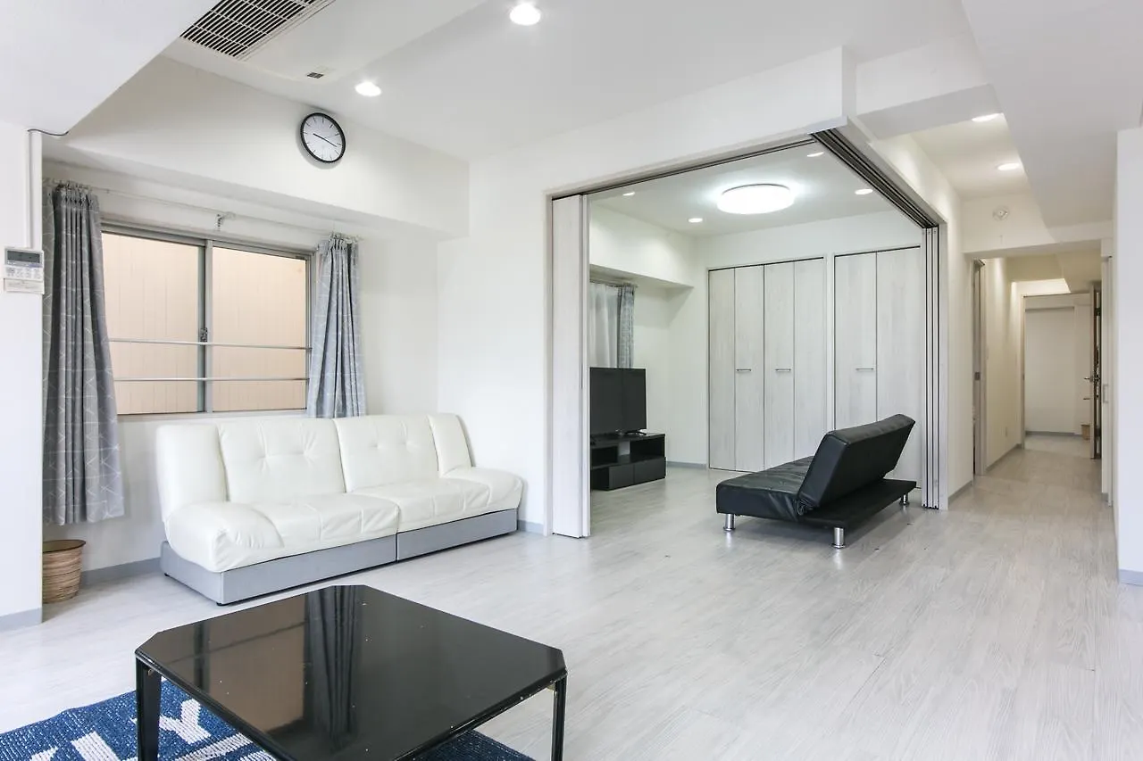 Apartment 京成上野7分，直达成田特快50分钟, Apple公寓 Tokyo