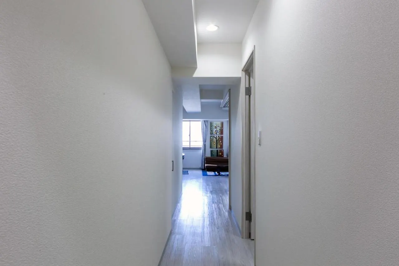 Apartment 京成上野7分，直达成田特快50分钟, Apple公寓 Tokyo Japan