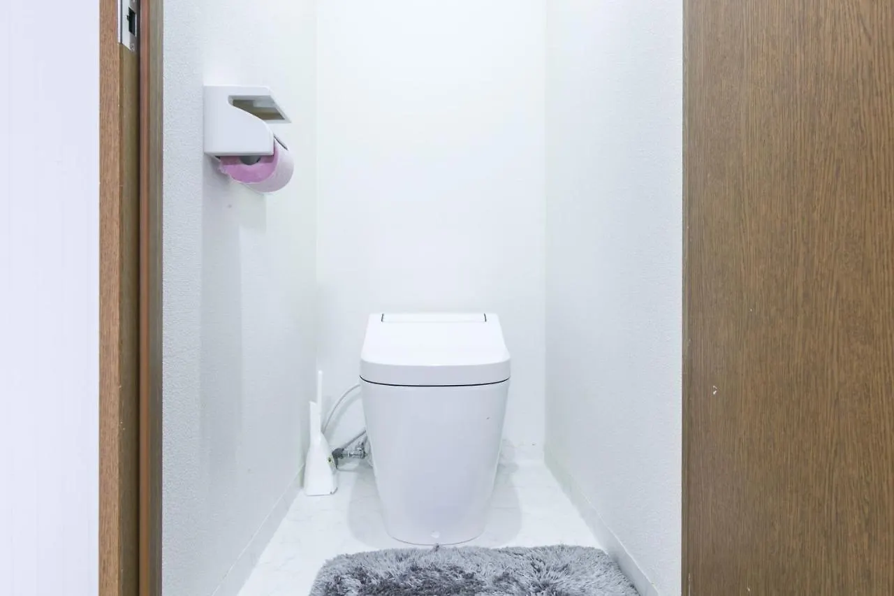 Apartment 京成上野7分，直达成田特快50分钟, Apple公寓 Tokyo Japan