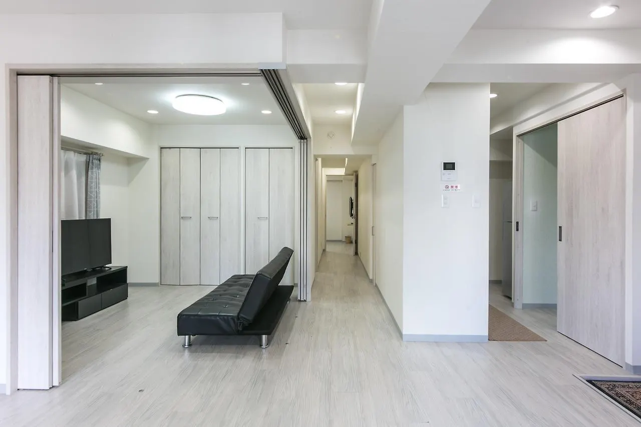 Apartment 京成上野7分，直达成田特快50分钟, Apple公寓 Tokyo Japan
