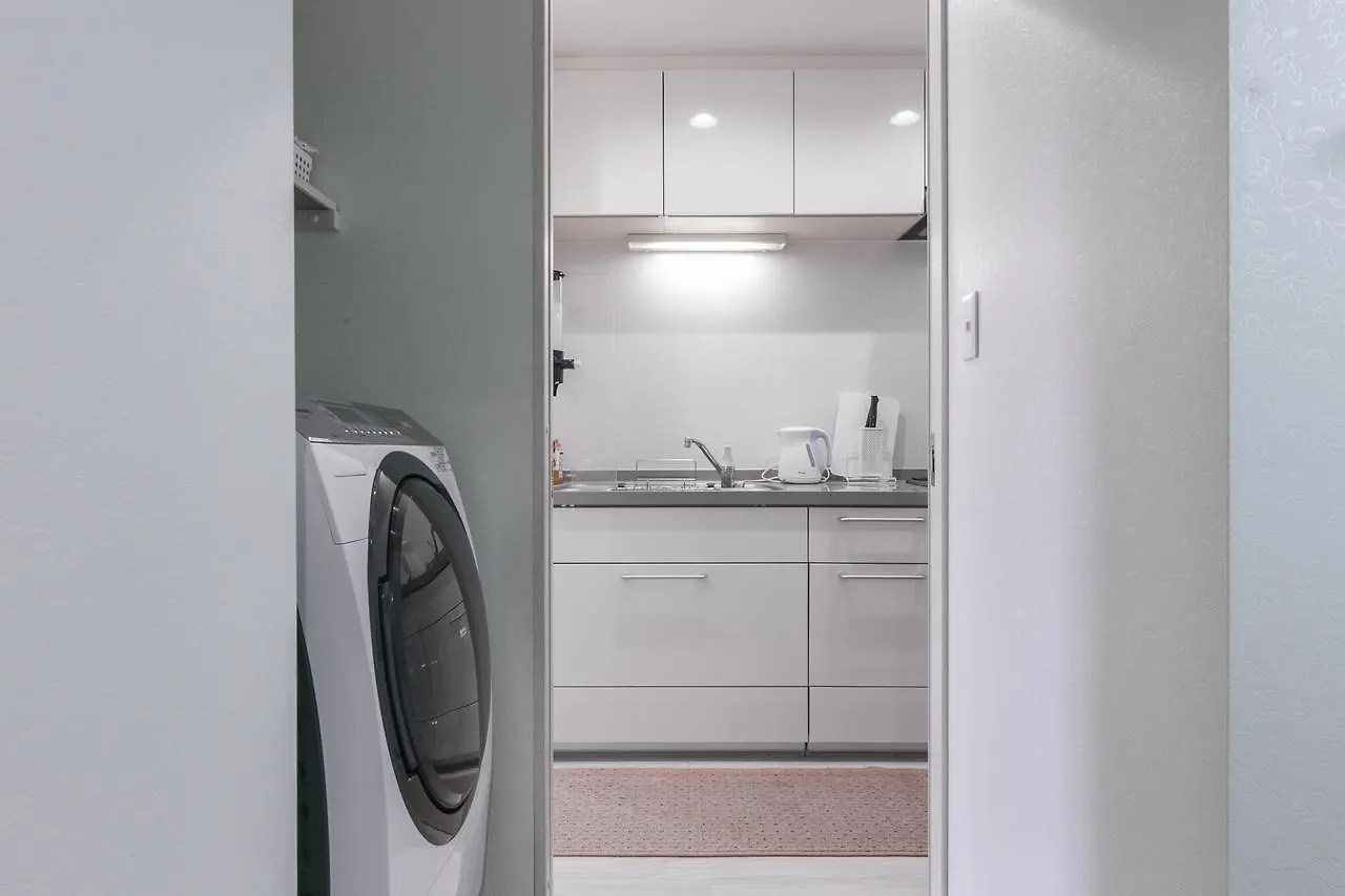Apartment 京成上野7分，直达成田特快50分钟, Apple公寓 Tokyo